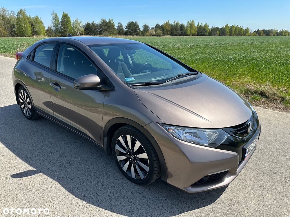 Honda Civic 1.8 Lifestyle - 16