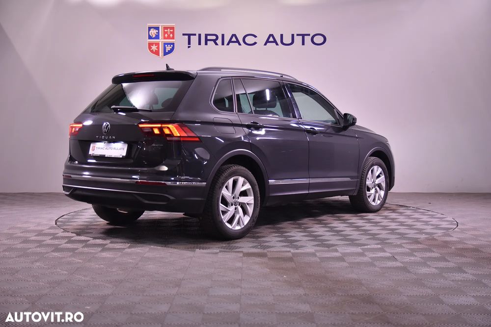 Volkswagen Tiguan - 6
