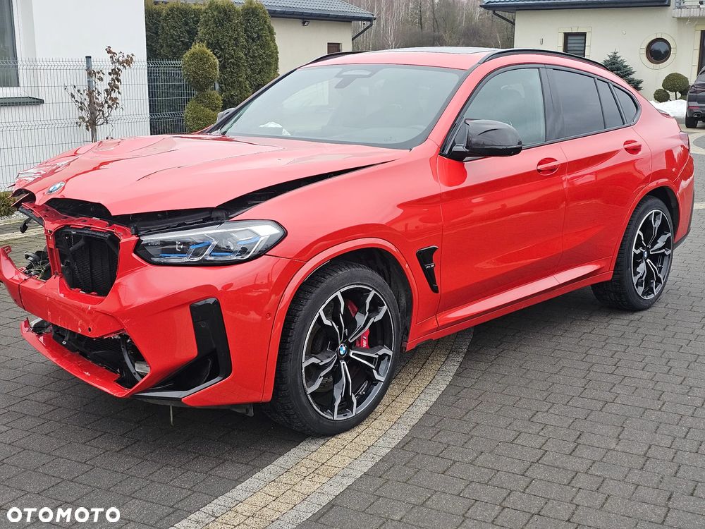 BMW X4 M - 1