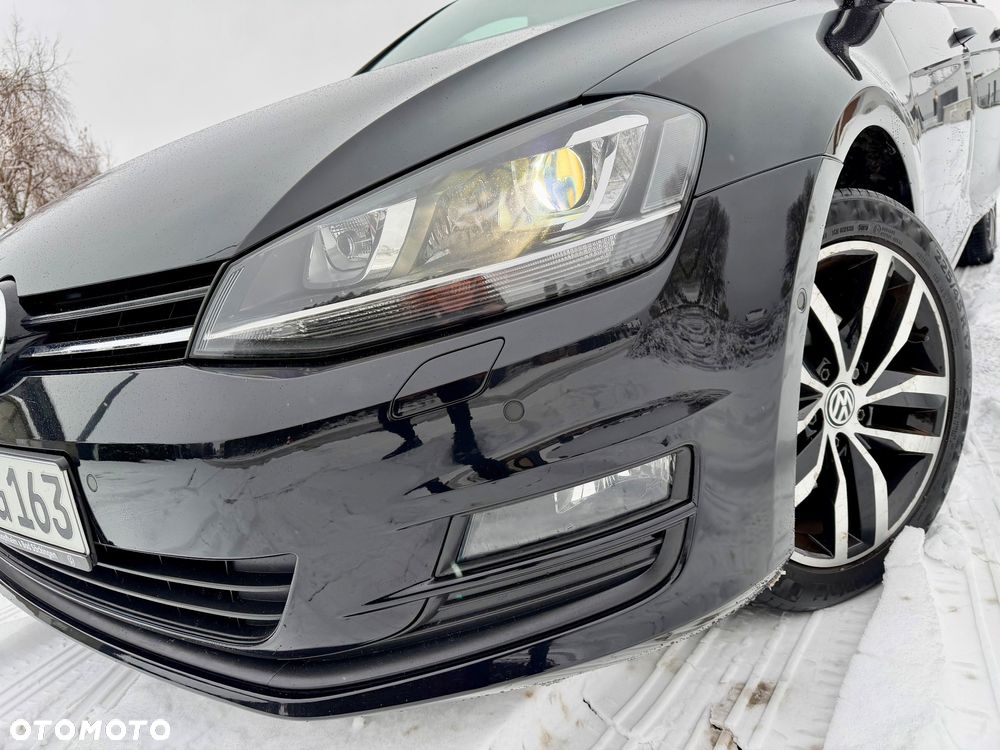 Volkswagen Golf 1.4 TSI BMT Highline - 28