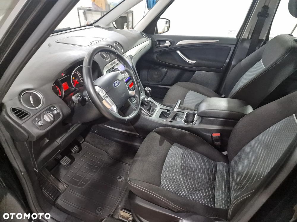 Ford Galaxy 2.0 TDCi Platinium X - 11