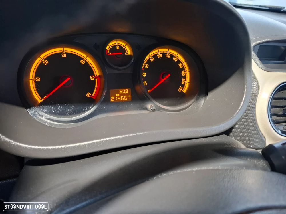 Opel CORSA 1.3CDTI SPORT VAN - 4