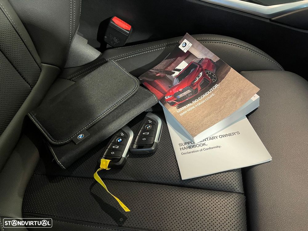 BMW 420 Gran Coupé d Advantage Auto - 37