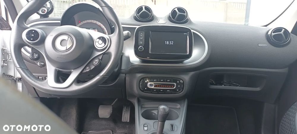 Smart Forfour electric drive - 2