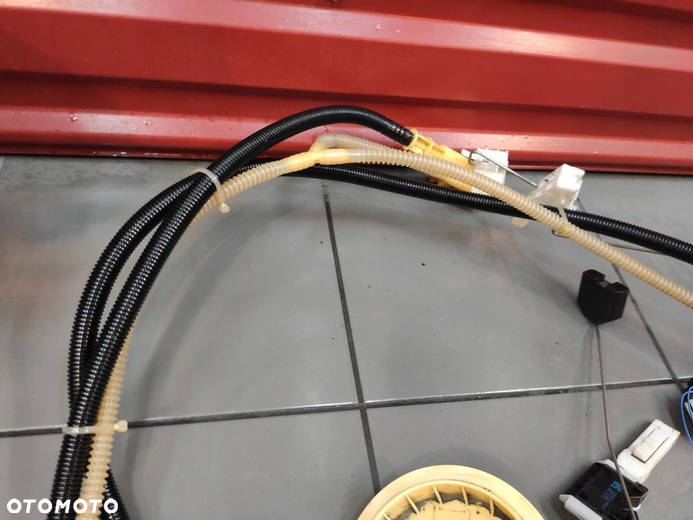 AUDI Q7 4L 3.0TDI LIFT POMPA POMPKA PALIWA ZBIORNIKA CZUJNIK POZIOMU ORYG - 9