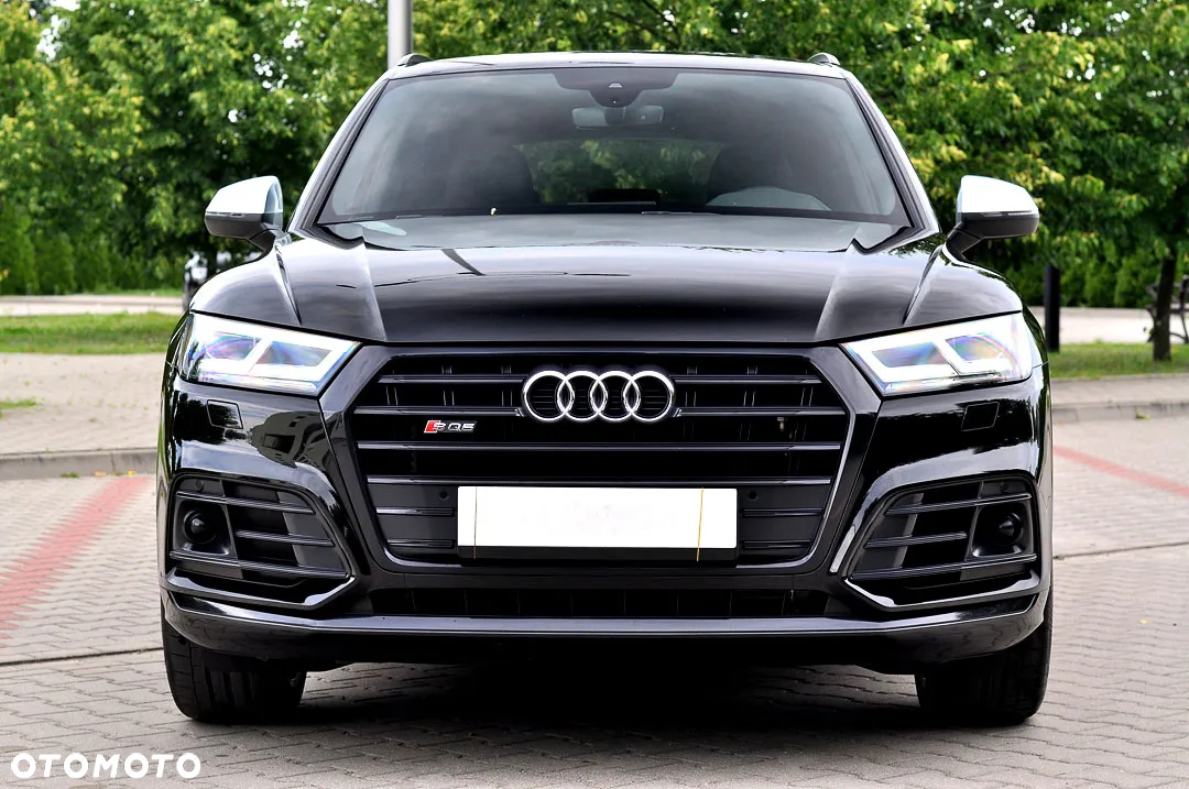 Audi SQ5 TDI Quattro Tiptronic - 10