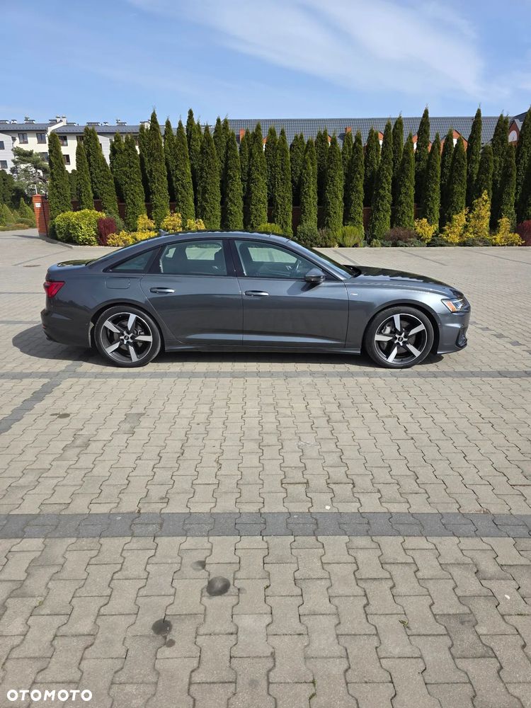 Audi A6 Limousine 55 TFSI quattro S tronic S line - 13
