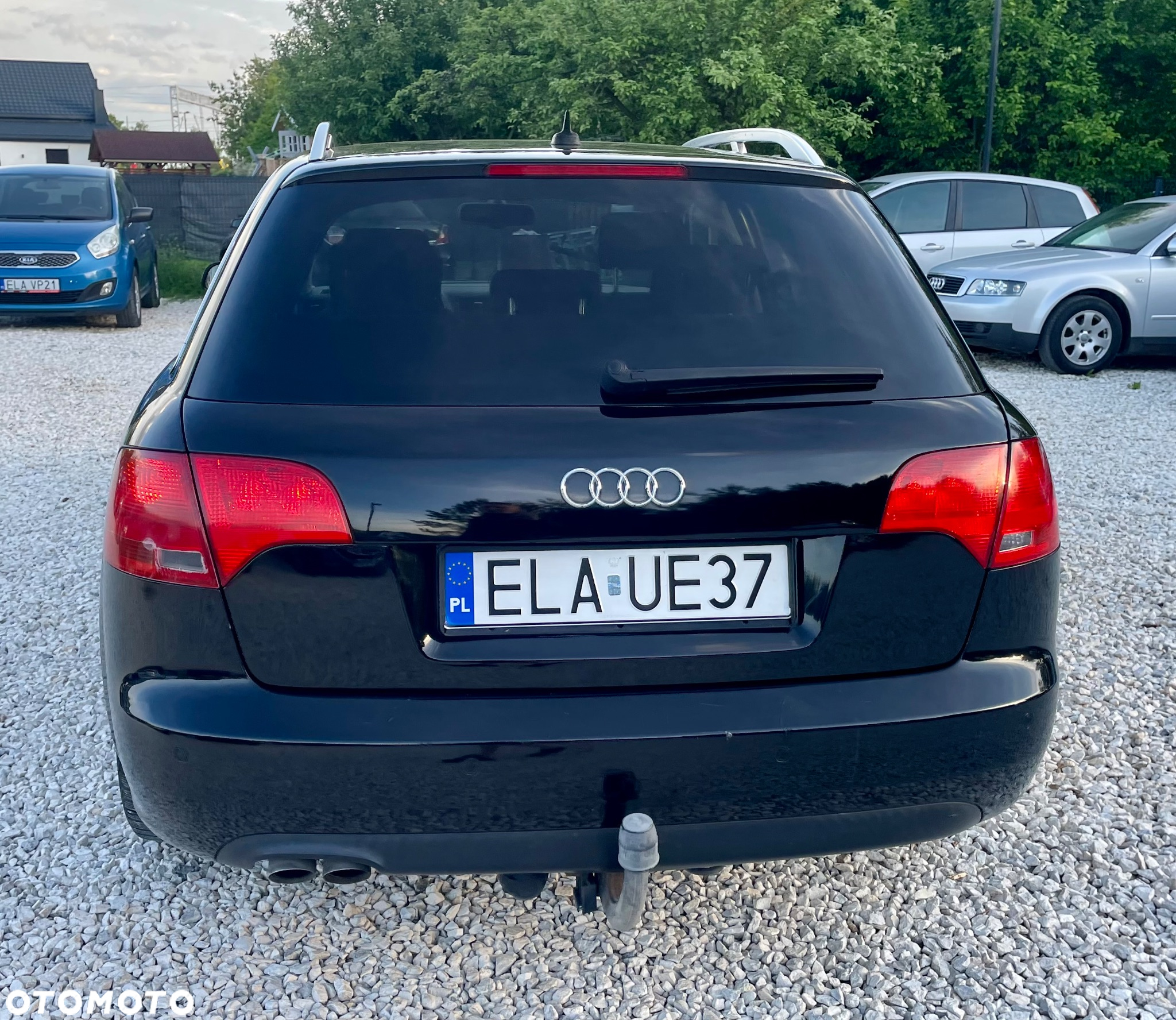 Audi A4 Avant 2.0 TDI - 18