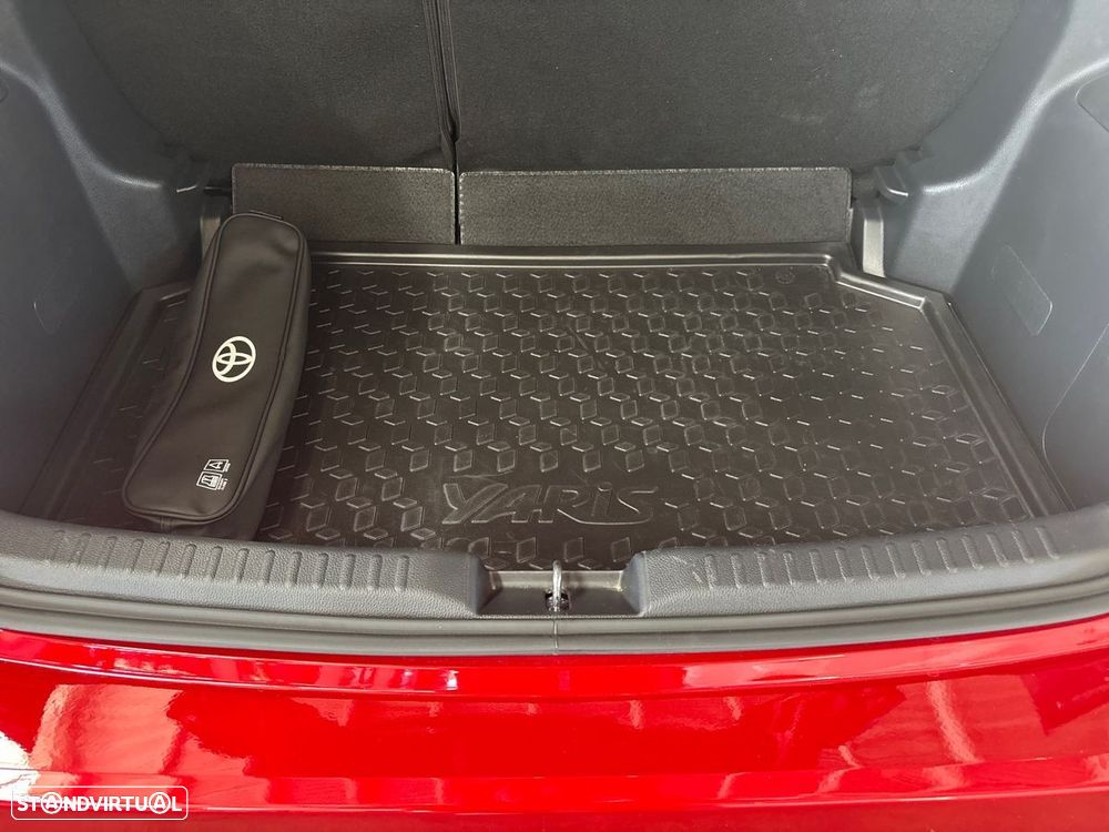 Toyota Yaris 1.5 HDF Comfort Plus - 11