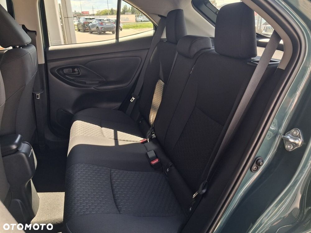 Toyota Yaris Cross - 18