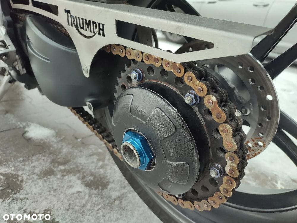 Triumph Speed Triple - 30