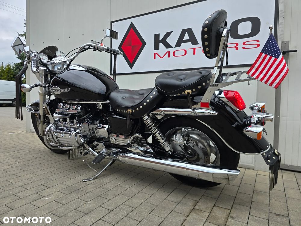 Honda Valkyrie - 11