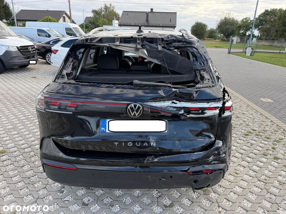 Volkswagen Tiguan 2.0 TDI SCR Elegance DSG - 4