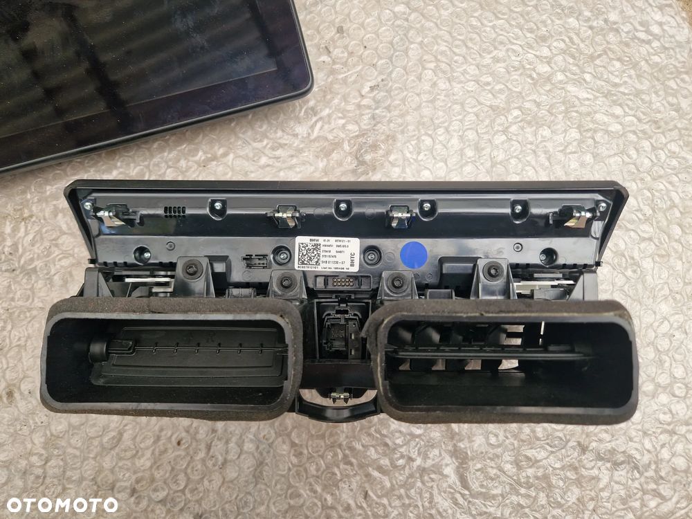 BMW i3 Radio Nawigacja Harman 8 736 166 01 2018 - 7