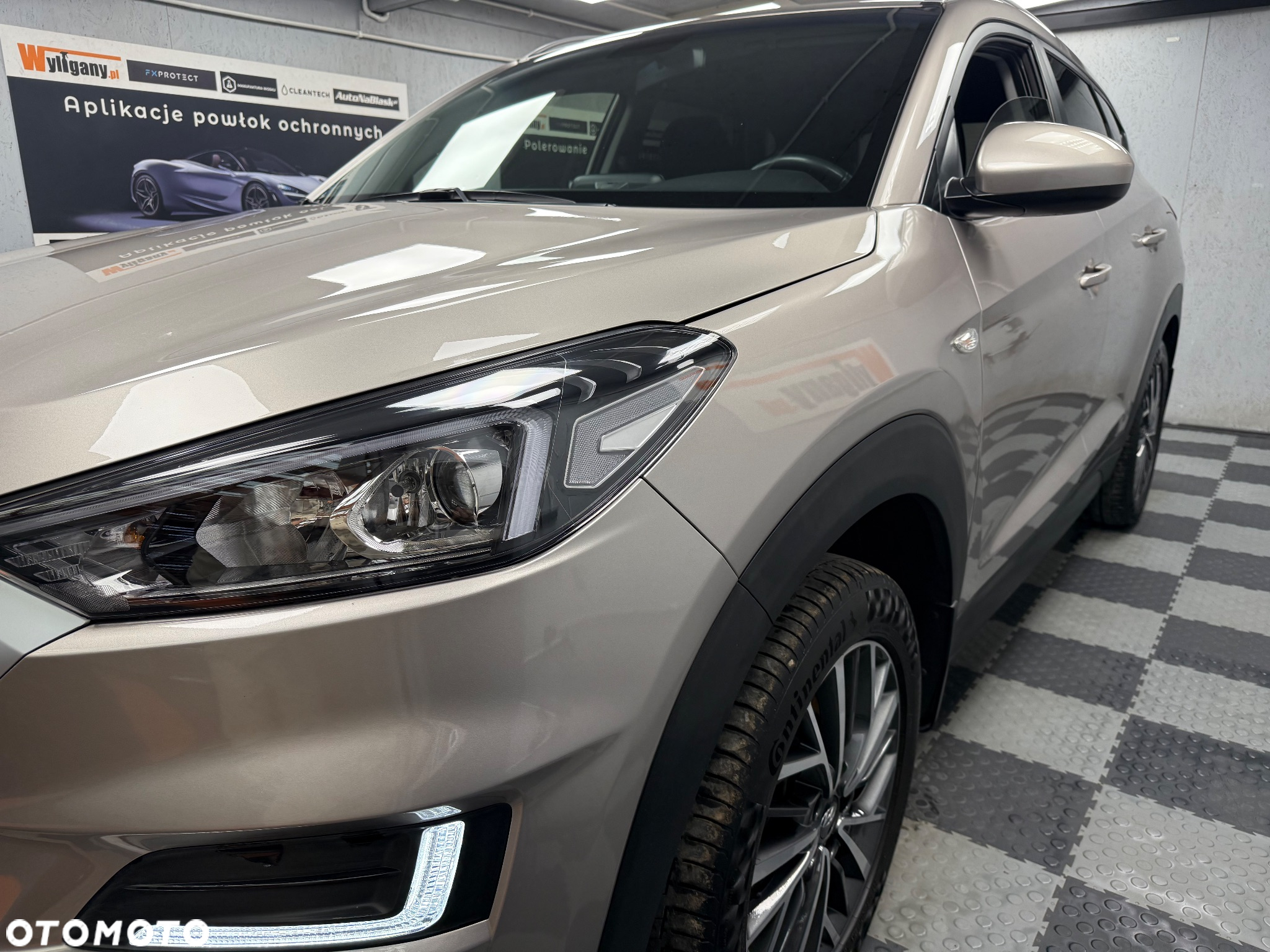 Hyundai Tucson - 29