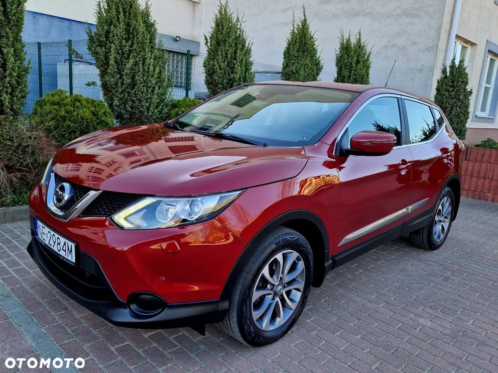 Nissan Qashqai 1.5 dCi DPF acenta - 6