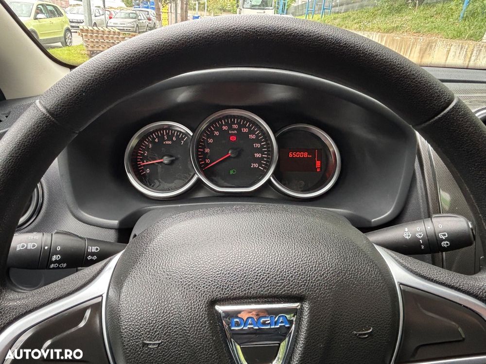 Dacia Sandero Stepway ECO-G 100 MT6 Comfort - 15