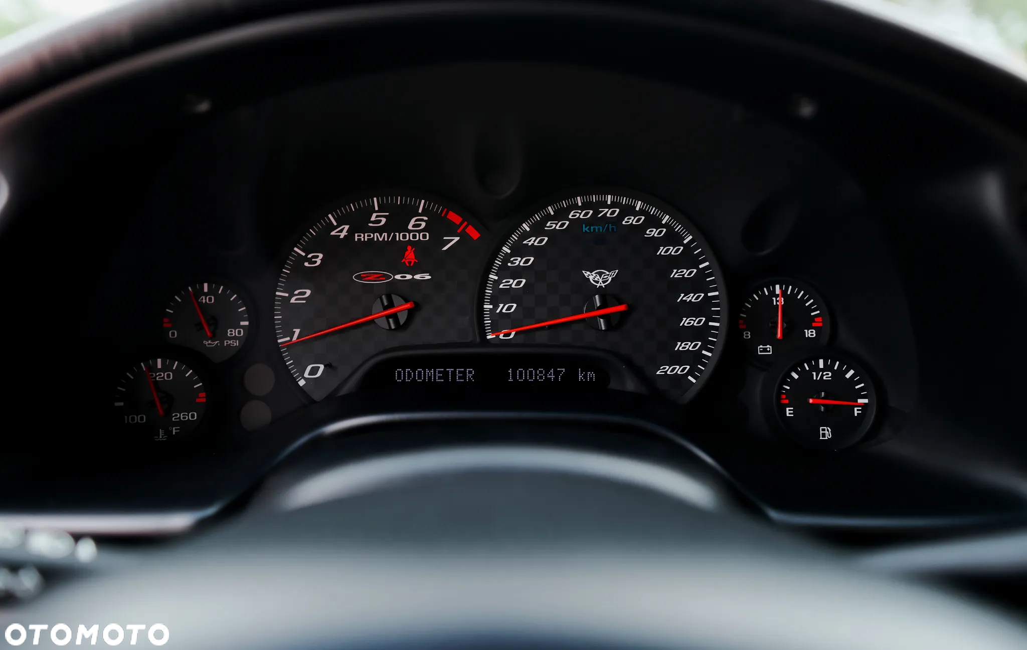Chevrolet Corvette 6.0 V8 - 8