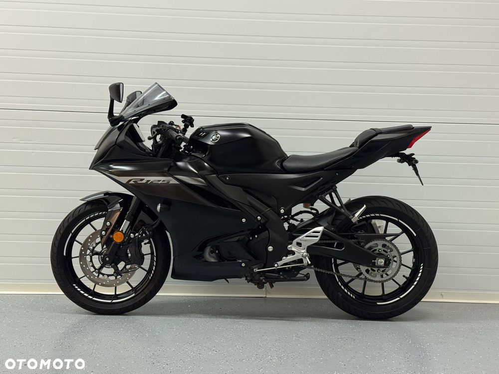 Yamaha R125 - 17