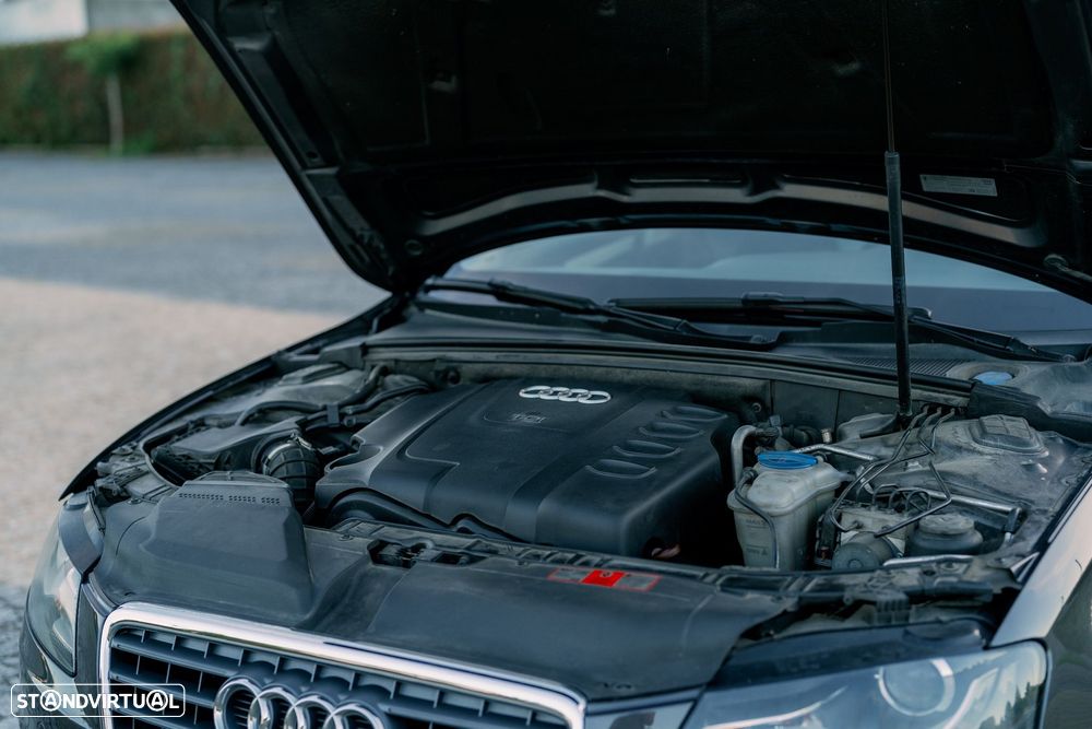 Audi A4 Avant 2.0 TDI multitronic - 14