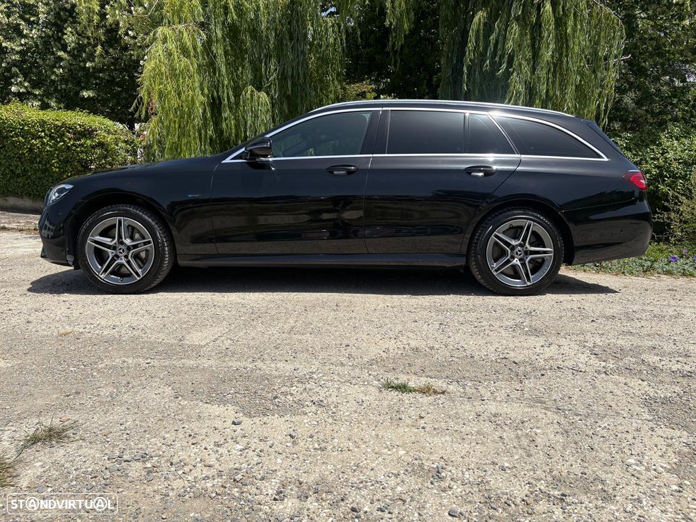 Mercedes-Benz E 300 de 9G-TRONIC AMG Line - 7