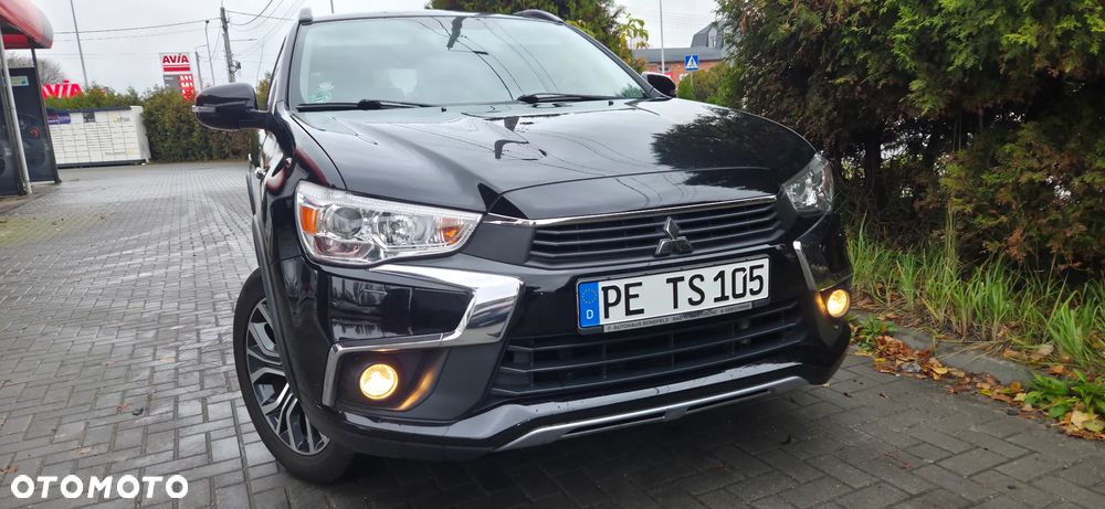 Mitsubishi ASX 2.2 DI-D 4WD Automatik Top - 19