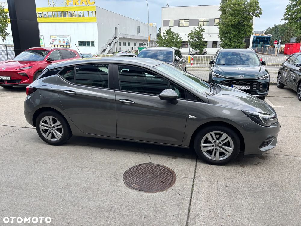 Opel Astra 1.2 T Edition S&S - 3