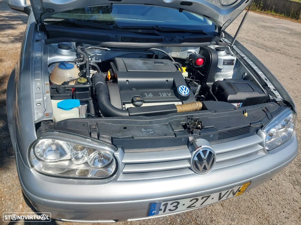 VW Golf 1.4i Trendline Pack - 5