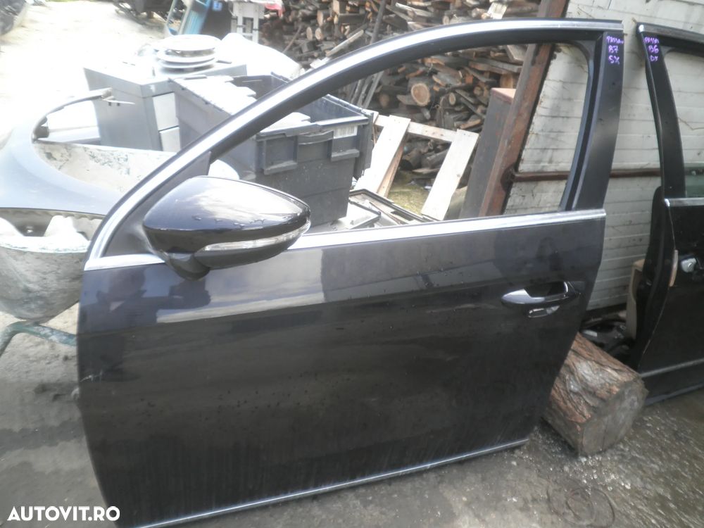 Usa stanga fata / dreapta spate VW Passat B7 Sedan