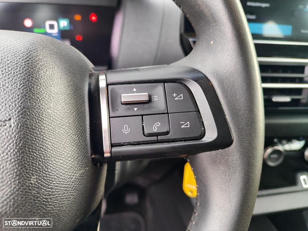 Citroën e-C4 50 kWh Feel Pack - 27