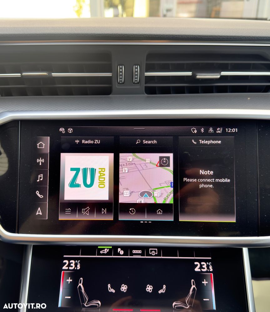 Audi A6 Limuzina e-hybrid quattro 270 kW edition one - 24