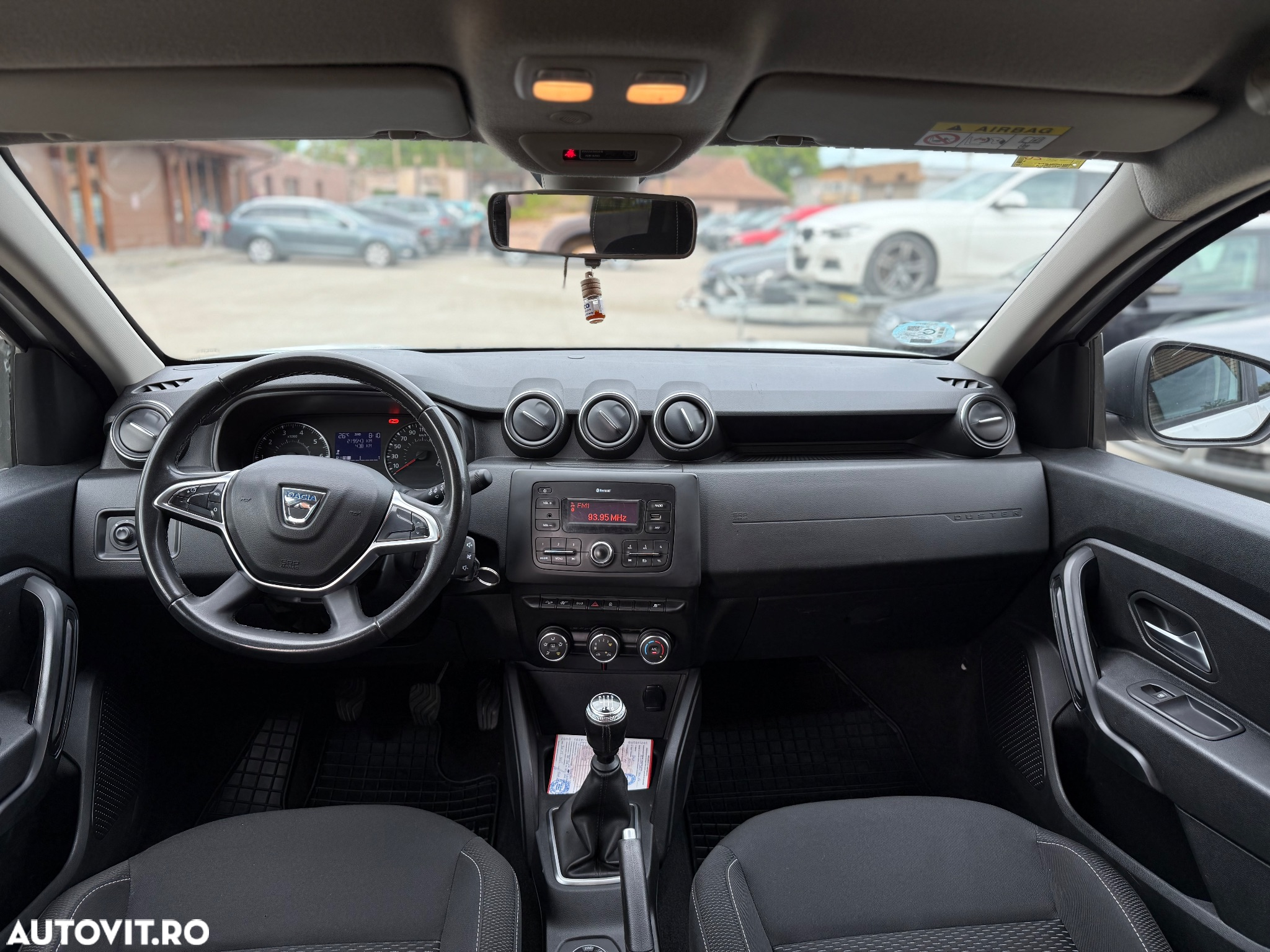 Dacia Duster 1.5 Blue dCi 4WD Prestige jante 16" - 7