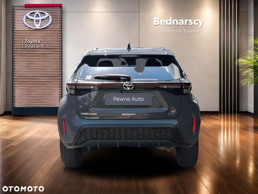 Toyota Yaris Cross Hybrid 1.5 GR Sport - 4