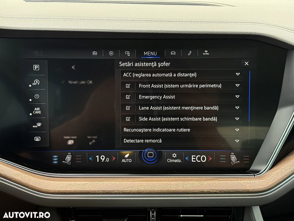 Volkswagen Touareg 3.0 V6 TDI 4Motion DPF Automatik Atmosphere - 35
