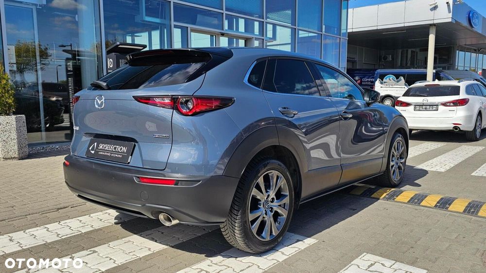 Mazda CX-30 2.0 mHEV Exclusive-Line 2WD - 9