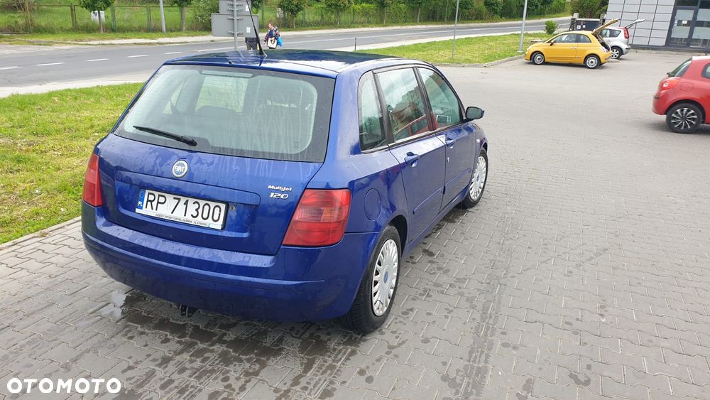 Fiat Stilo 1.9 JTD Multijet 8V Active - 5