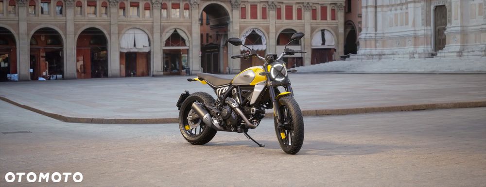 Ducati Scrambler - 3
