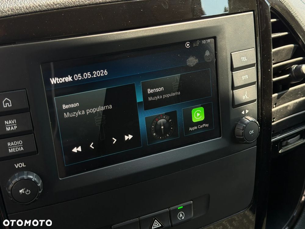 Mercedes-Benz Vito - 14