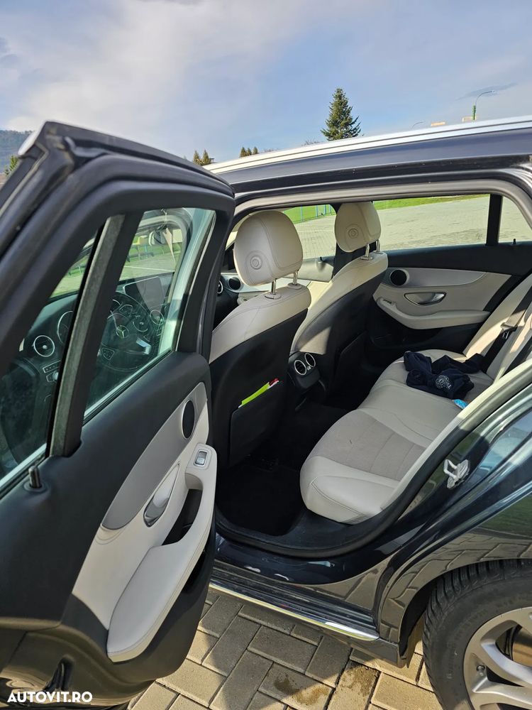 Mercedes-Benz C 220 BlueTec BlueEFFICIENCY Edition - 6