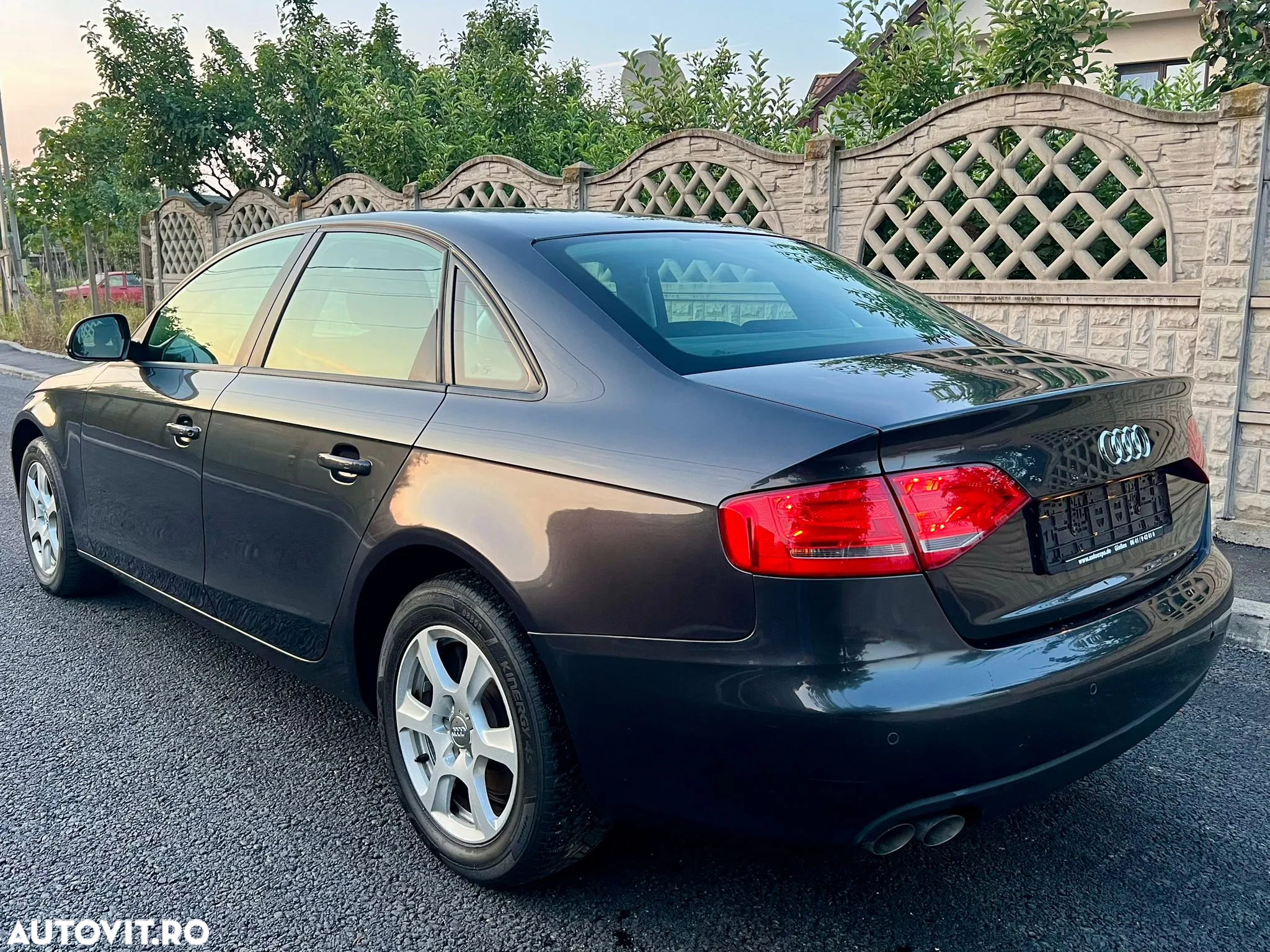 Audi A4 - 3