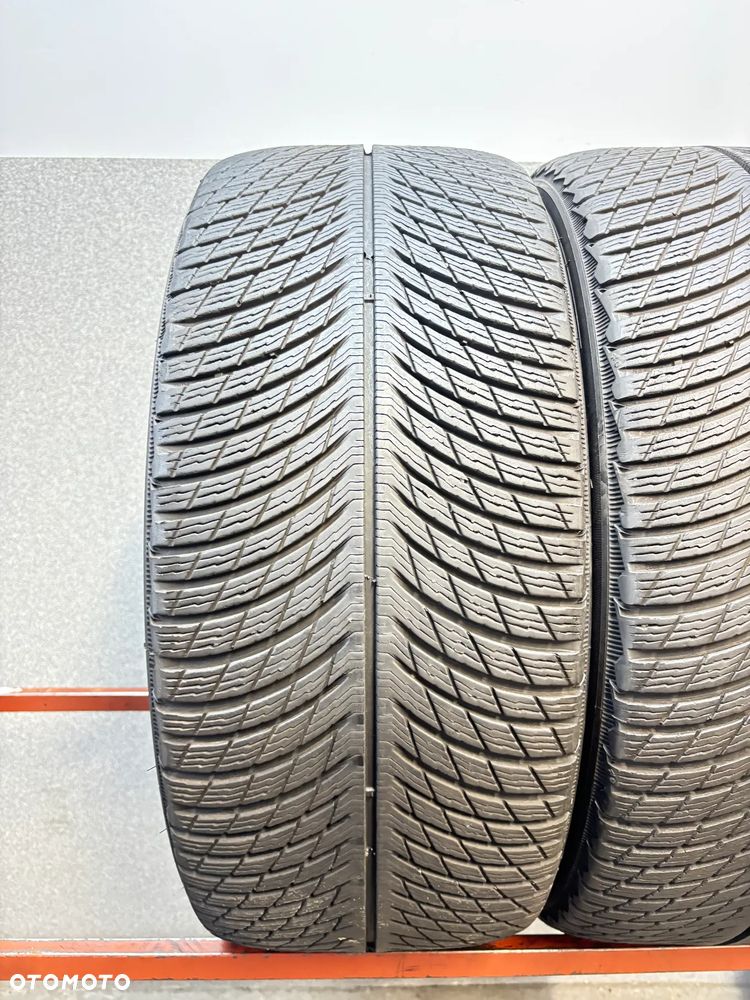 2 OPONY CAŁOROCZNE MICHELIN 275/40/21  107V  M+S, XL, SUV, - 2