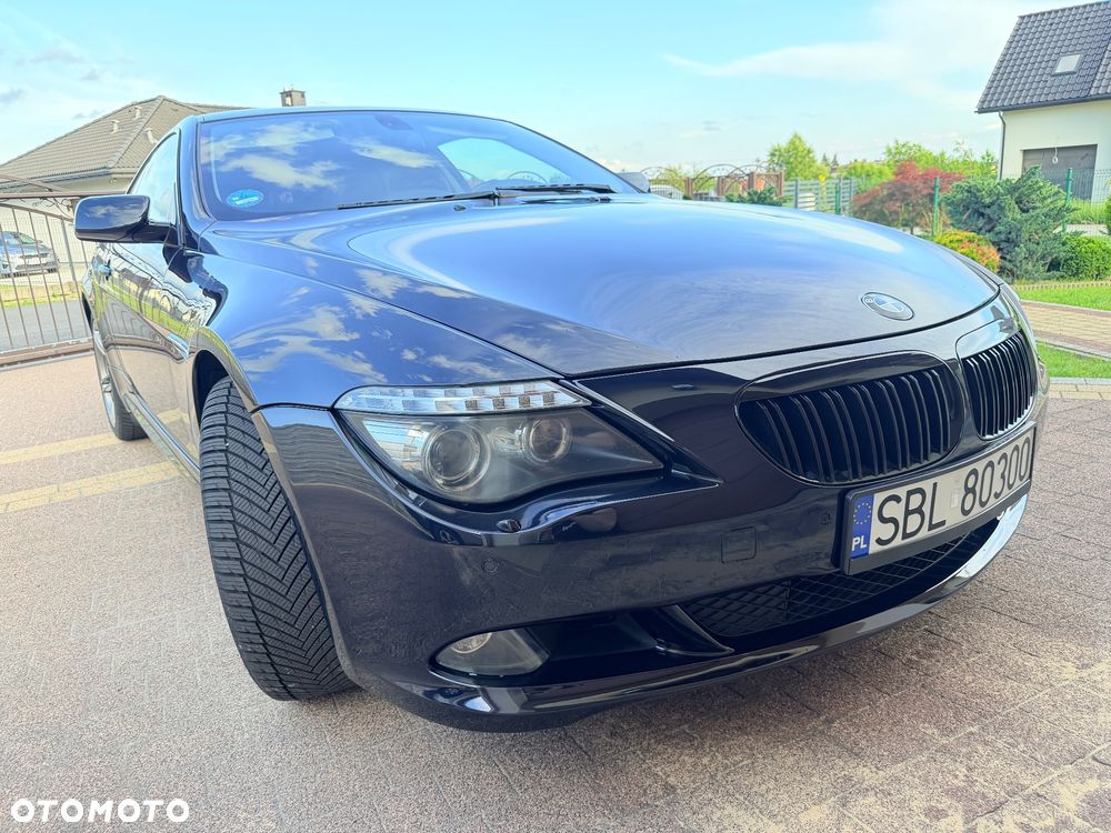 BMW Seria 6 - 5