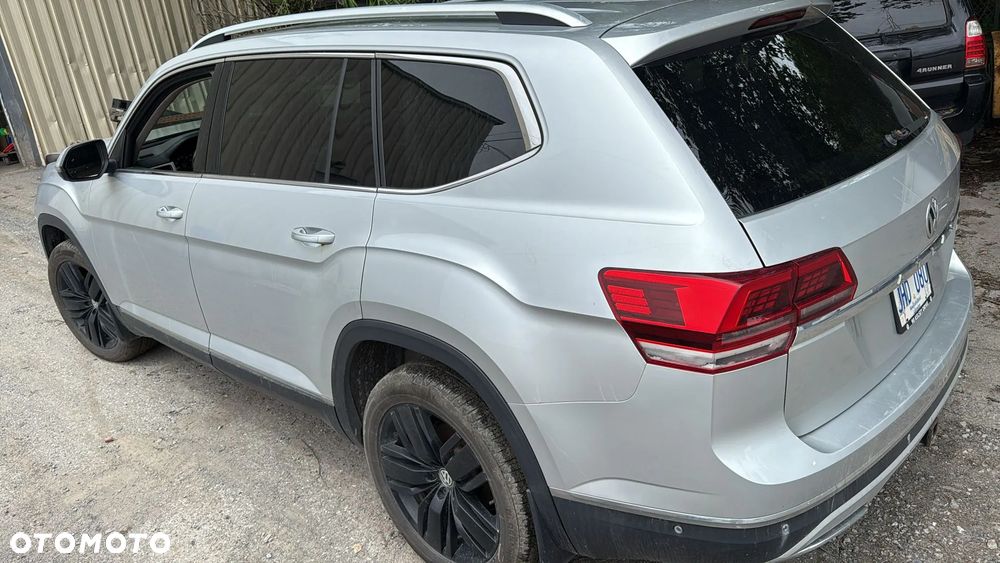 Volkswagen Atlas - 8