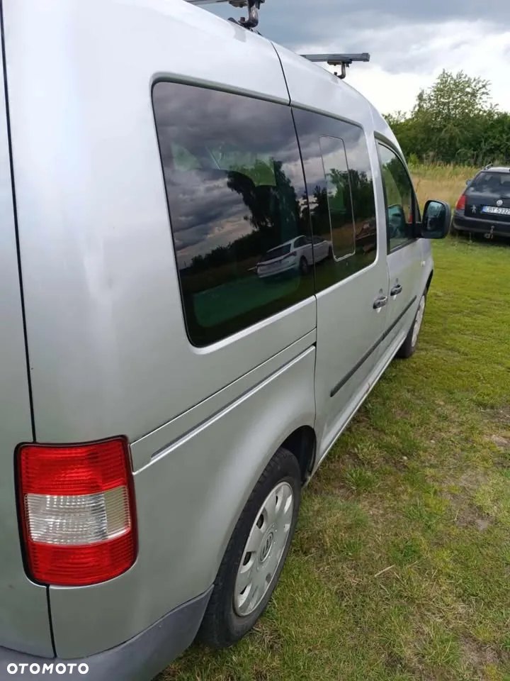 Volkswagen Caddy 1.9 TDI Life - 14