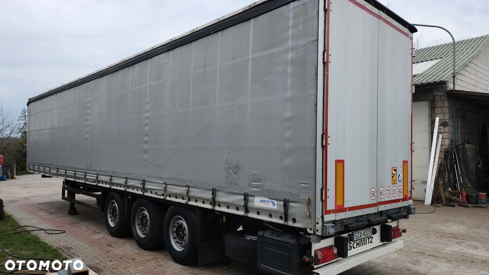 Schmitz Cargobull SCB S3T COILMULDA - 3
