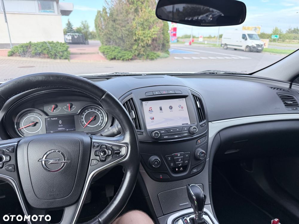 Opel Insignia 2.0 CDTI Cosmo - 10