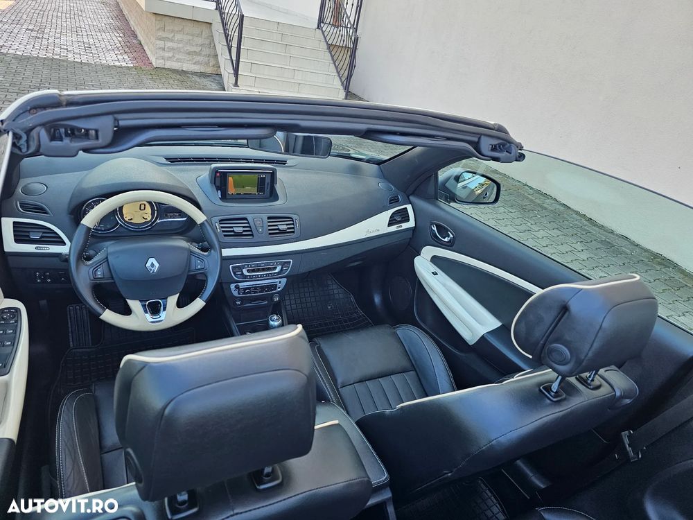 Renault Megane Energy TCe 130 Start & Stop Floride Collection 2013 - 23