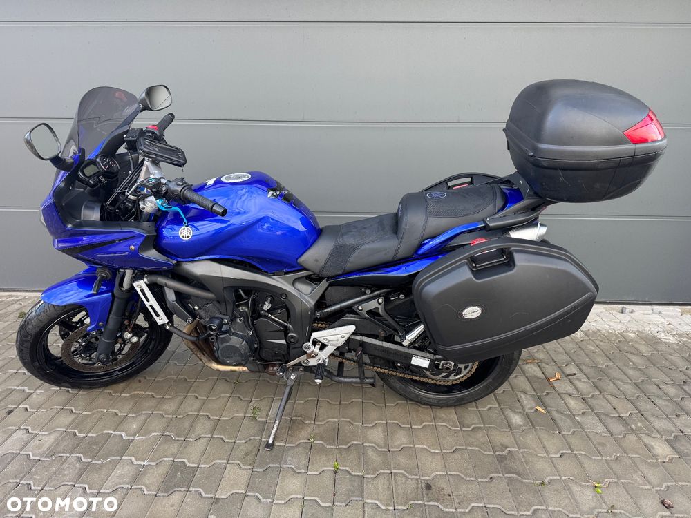 Yamaha FZ6 - 2