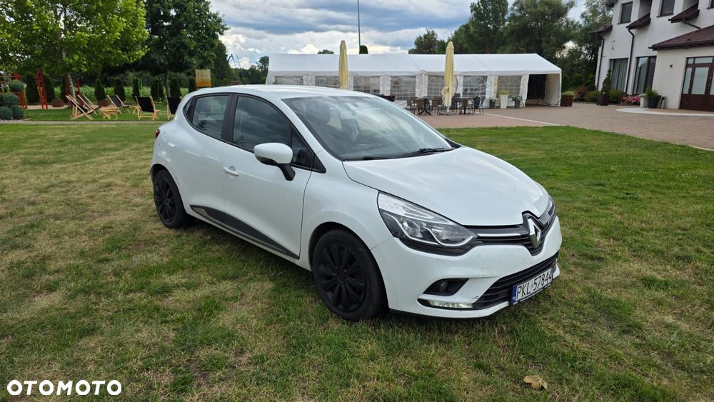 Renault Clio 1.5 dCi Tech Run - 12