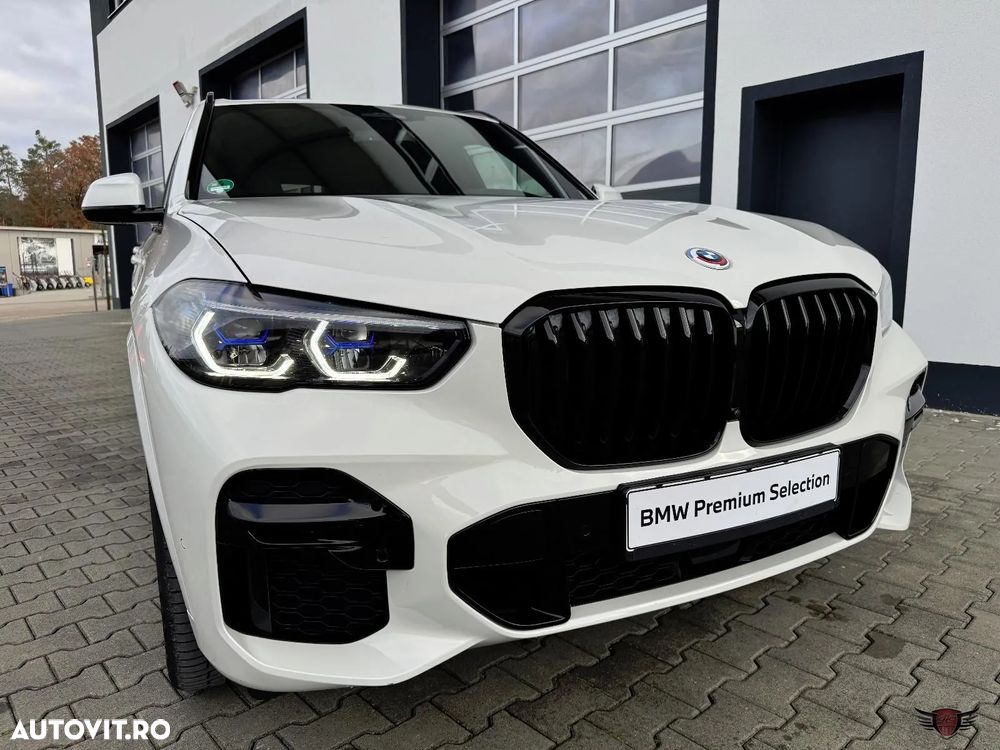 BMW X5 xDrive45e - 1
